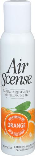 Air Scense Air Freshener Orange - 7 Oz (4 Units)