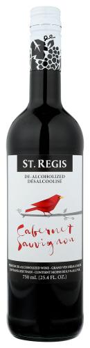 St Regis - Alc Rmvd Wine Cabernet Dealcoholized - 750 Ml (6 Units)