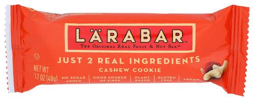 Larabar Bar Ckie Cashew - 1.7 Oz (16 Units)
