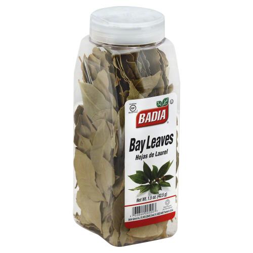 Badia Bay Leaves Whole - 1.5 Oz (6 Units)