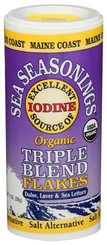 Maine Coast Shaker Flakes Trple Blend - 1 Oz (1 Units)
