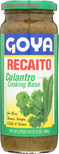 Goya Recaito - 12 Oz (24 Units)