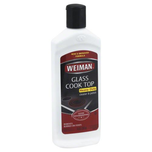 Weiman Cleaner Range Crm - 10 Oz (6 Units)
