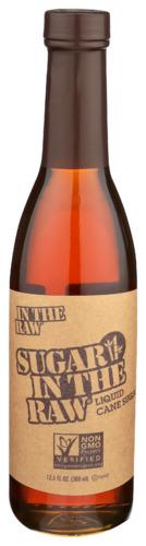 In The Raw Sugar Liquid In The Raw - 12.5 Fo (6 Units)