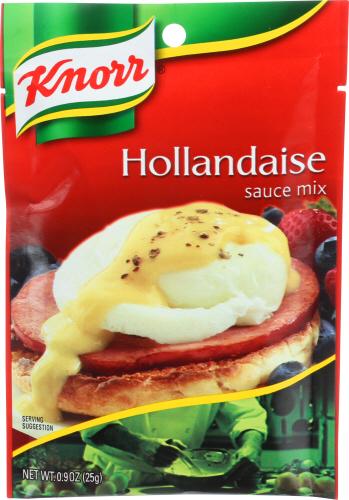 Knorr Mix Sce Clsc Hollandaise - 0.9 Oz (24 Units)