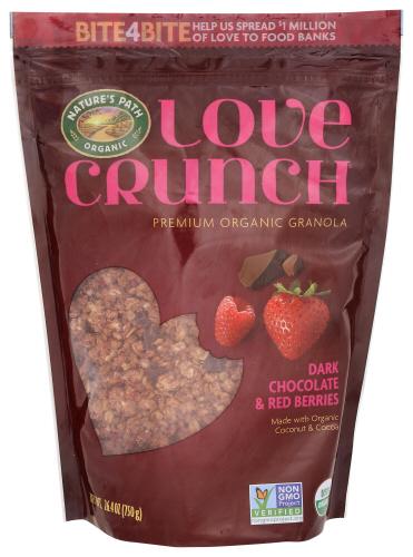 Natures Path Grnl Lv Dk Chc Rd Beer Organic - 26.4 Oz (6 Units)