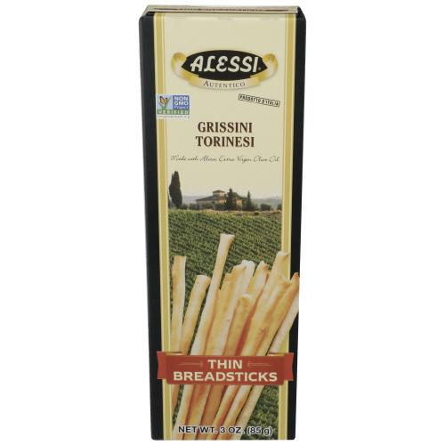 Alessi Breadstick Thin Original - 3 Oz (12 Units)