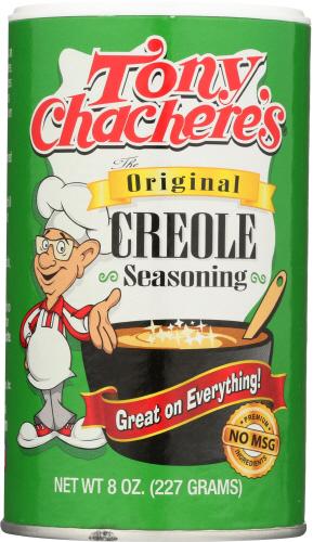 Tony Chacheres Ssnng Creole - 8 Oz (6 Units)