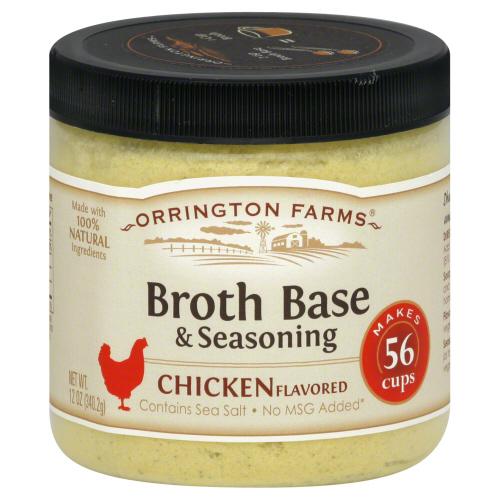 Orrington Farms Base Grnlr Chicken - 12 Oz (6 Units)