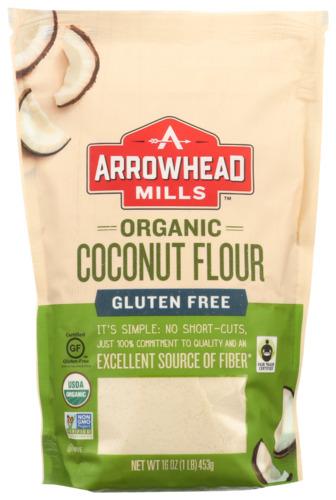 Arrowhead Mills Flour Coconut - 16 Oz (6 Units)