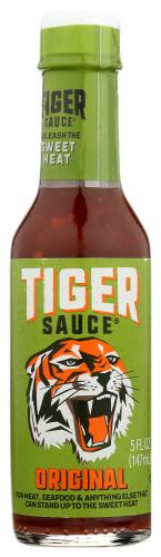 Try Me Sauce Tiger - 5 Oz (6 Units)