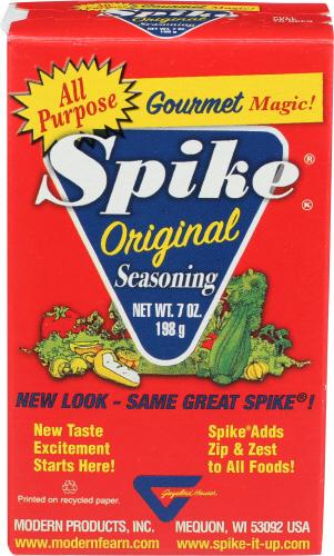 Spike Ssnng Spike - 7 Oz (12 Units)