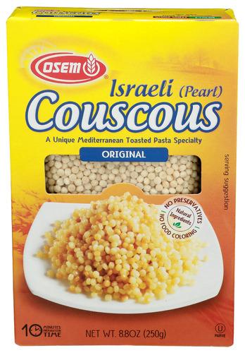 Osem Couscous Israli Tstd - 8.8 Oz (12 Units)