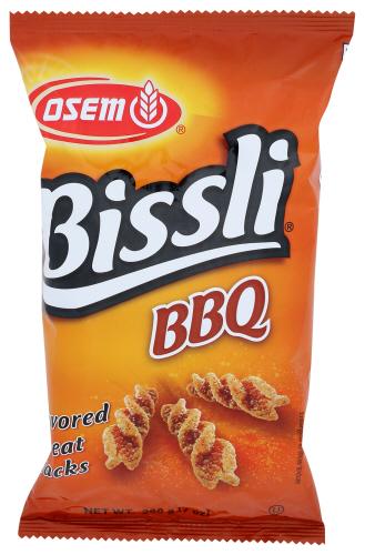 Osem Bissli Bbq Large - 7 Oz (10 Units)