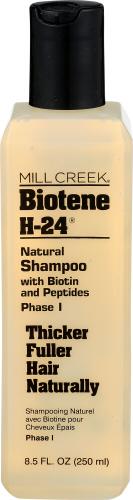 Millcreek Shampoo Biotene H24 - 8.5 Oz (3 Units)