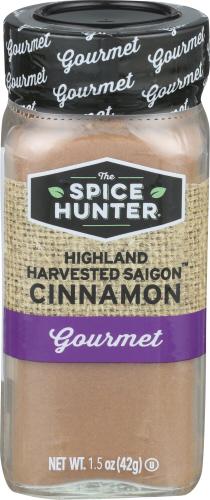 Spice Hunter Cinnamon Highland Saigon - 1.5 Oz (6 Units)