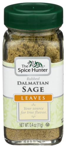 Spice Hunter Sage Rubbed Dalmatian - 0.4 Oz (6 Units)