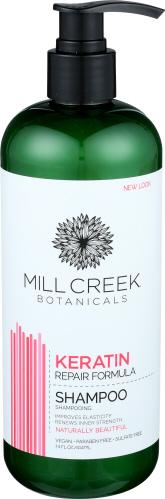 Millcreek Shampoo Keratin - 14 Oz (3 Units)