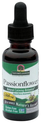Natures Answer Afs Passion Flower - 1 Oz (1 Units)