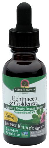Natures Answer Afs Ehcinc&Gld.Seal - 1 Oz (1 Units)