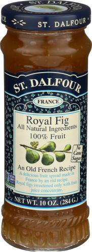 St Dalfour Conserve Royal Fig - 10 Oz (6 Units)