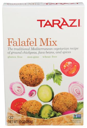 Tarazi Mix Falafel - 10 Oz (6 Units)
