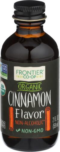 Frontier Herb Flv Cinnamon - 2 Oz (1 Units)