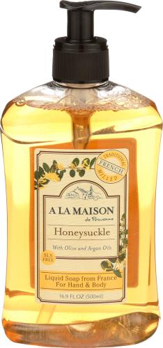 A La Maison Soap Liquid French Hnysckle - 16.9 Fo (1 Units)
