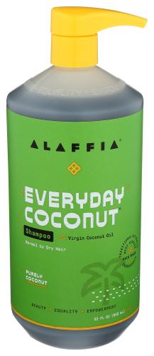 Alaffia Shampoo Evrydy Coconut - 32 Fo (1 Units)