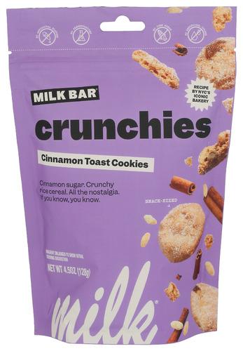 Milk Bar Cookies Cinnamon Toast - 4.5 Oz (12 Units)