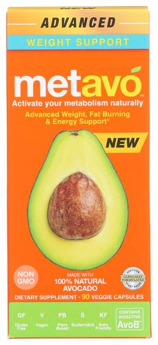 Metavo Weight Support Advanced - 90 Vc (1 Units)