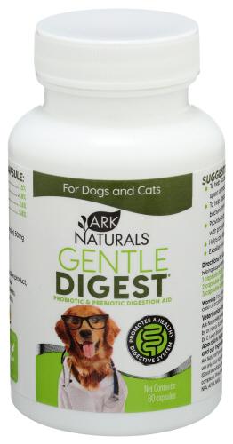 Ark Naturals Pet Gentle Digest - 60 Cp (1 Units)