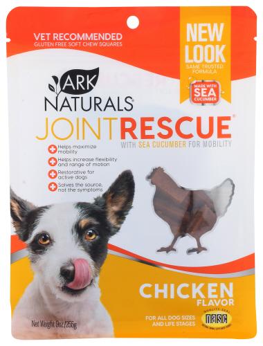 Ark Naturals Pet Jerky Sea Mblty Chckn - 9 Oz (1 Units)