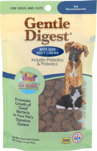 Ark Naturals Chew Soft Gntl Digst 120P - 3.2 Oz (1 Units)