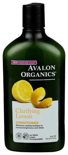 Avalon Organics Conditioner Lemon - 11 Oz (1 Units)