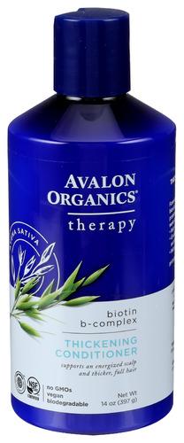 Avalon Organics Conditioner Biotin B Comp Thic - 14 Oz (1 Units)