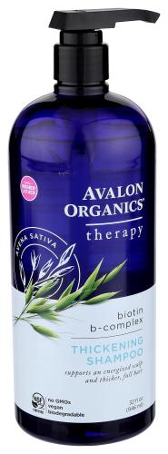 Avalon Organics Shampoo Biotin B Complx - 32 Oz (1 Units)