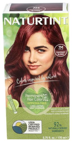 Naturtint Hr Clr 7M Mhngny Blonde - 5.75 Fo (3 Units)