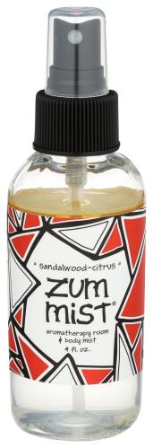 Zum Mist Sandalwood Citrus - 4 Fo (1 Units)