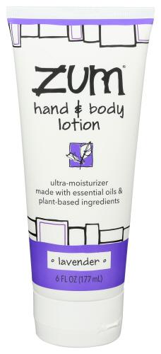 Zum Lotion Lavender - 6 Fo (1 Units)