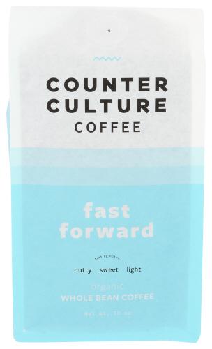 Counter Culture Coffee Bean Fast Forward - 12 Oz (6 Units)