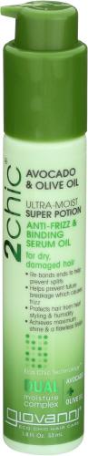 Giovanni Cosmetics 2Chic Super Potion Avcdo - 2.75 Oz (3 Units)