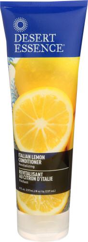 Desert Essence Conditioner Itln Lemon - 8 Fo (3 Units)