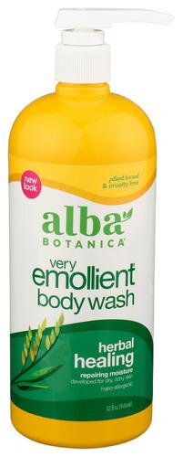 Alba Botanica Shwr Gel Herbal Healing - 32 Oz (1 Units)