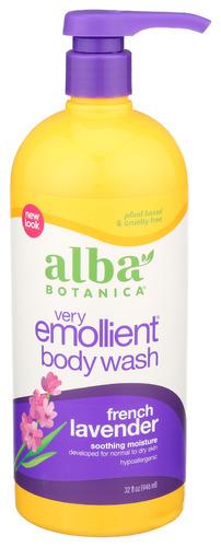 Alba Botanica Shwr Gel Fr Lavndr - 32 Oz (1 Units)