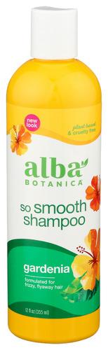 Alba Botanica Hair Wash Hydrtng Gardenia - 12 Oz (1 Units)