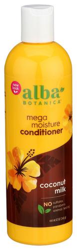 Alba Botanica Conditioner Xrich Coconut Milk - 12 Oz (1 Units)