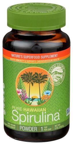 Nutrex Spirulina Powder - 5 Oz (1 Units)