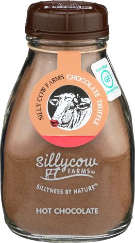 Sillycow Hot Chocolate Mix Truffle - 16.9 Oz (6 Units)