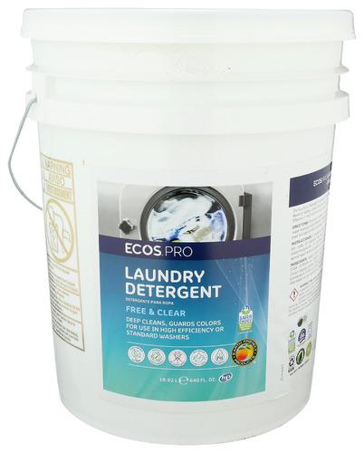 Ecos Laundry Free & Clear 5Ga - 5 Ga (1 Units)
